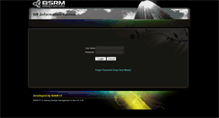 Desktop Screenshot of hris.bsrm.com