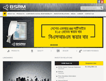 Tablet Screenshot of bsrm.info