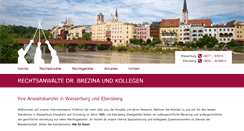 Desktop Screenshot of bsrm.de